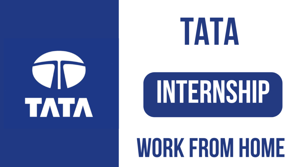 Tata Launches Free Data Analyst Online Internship 2025